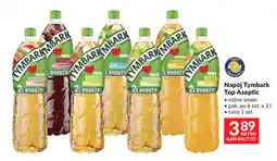 Makro Napój Tymbark Top Aseptic oferta