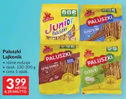 Makro Paluszki Lajkonik oferta