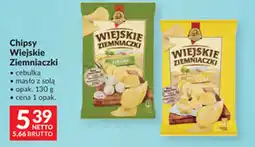 Makro Chipsy Wiejskie Ziemniaczki oferta