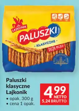 Makro Paluszki klasyczne Lajkonik oferta