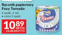 Makro Ręcznik papierowy Foxy Tornado oferta