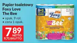 Makro Papier toaletowy Foxy Love The Bee oferta