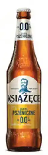 Makro Piwo Książęce Złote Pszeniczne 0,0% oferta