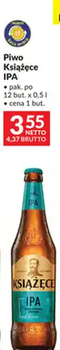 Makro Piwo Książęce IPA oferta