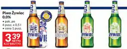 Makro Piwo Żywiec 0,0% oferta