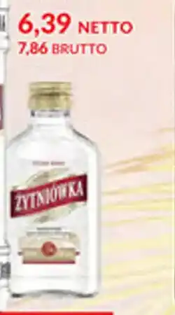 Makro Wódka Żytniówka oferta