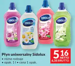 Makro Płyn uniwersalny Sidolux oferta