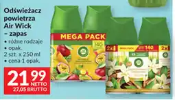 Makro Odświeżacz powietrza Air Wick oferta