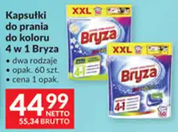 Makro Kapsułki do prania do koloru 4 w 1 Bryza oferta