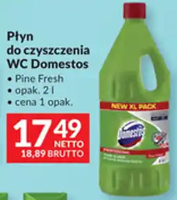 Makro Płyn do czyszczenia WC Domestos oferta