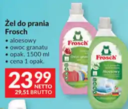 Makro Żel do prania Frosch oferta