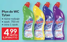 Makro Płyn do WC Tytan oferta