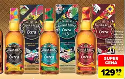 Carrefour Market Chivas Regal Extra oferta