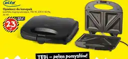 Tedi Opiekacz do kanapek Elta oferta