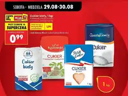 Biedronka Cukier Polski Cukier oferta