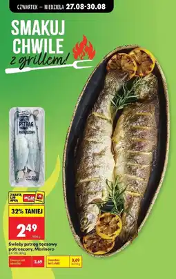 Biedronka Pstrąg tęczowy Marinero oferta