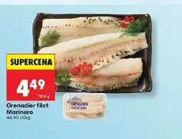 Biedronka Grenadier Marinero oferta