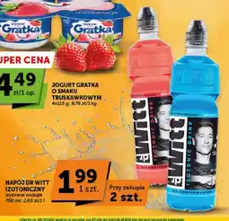 ABC Napój izotoniczny Dr Witt oferta