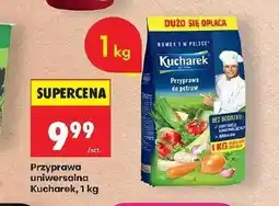 Biedronka Przyprawa Kucharek oferta