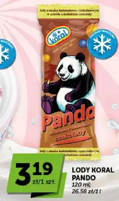ABC Lody Pando oferta