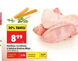 Biedronka Zestaw rosołowy Kraina Mięs oferta