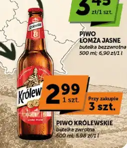 ABC Piwo Królewskie oferta