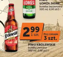 ABC Piwo Królewskie oferta