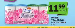 ABC Papier toaletowy Foxy Jedwab oferta