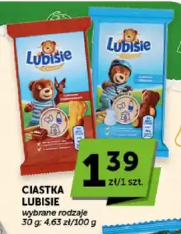 ABC Ciastka Lubisie mleczne oferta