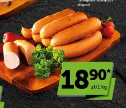 ABC Kiełbasa parówkowa Dobrowolscy luz oferta