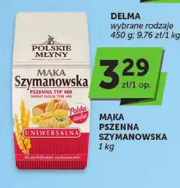 ABC Mąka pszenna Szymanowska Polskie Młyny oferta