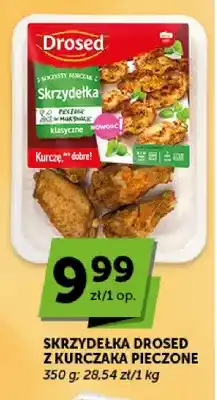 ABC Skrzydełka z kurczaka pieczone Drosed oferta