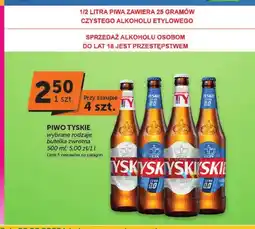 ABC Piwo Tyskie Gronie oferta