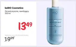 Rossmann Żel pod prysznic beBIO Cosmetics nawilżający oferta