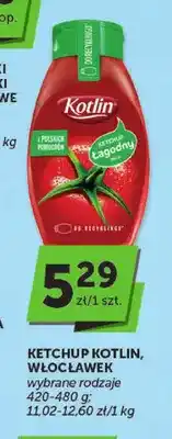 ABC Ketchup Włocławek oferta