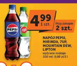 ABC Napój gazowany Mountain Dew oferta