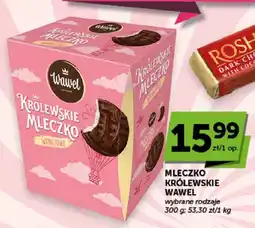 ABC Mleczko Królewskie Wawel oferta