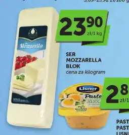 ABC Ser mozzarella blok oferta