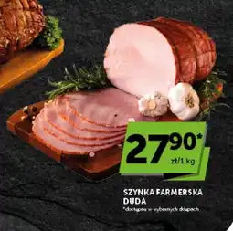 ABC Szynka farmerska Duda oferta
