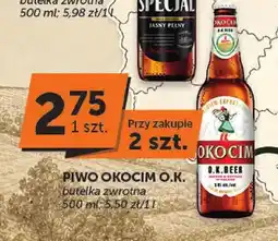ABC Piwo Okocim O.K oferta