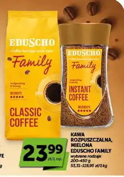 ABC Kawa mielona Eduscho Family oferta