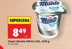 Biedronka Deser Monte oferta
