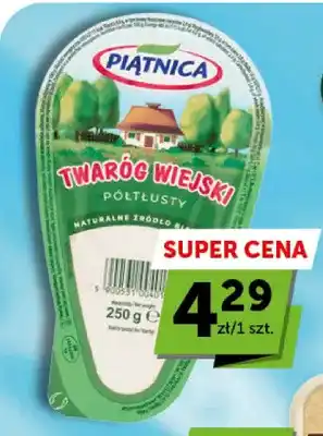 ABC Twaróg wiejski klinek Piątnica oferta