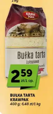 ABC Bułka tarta Krawpak oferta