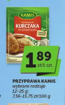 ABC Przyprawa Kamis oferta
