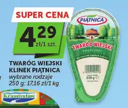 ABC Twaróg wiejski klinek Piątnica oferta
