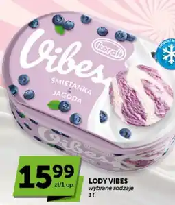 ABC Lody Vibes oferta