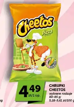ABC Chrupki Cheetos oferta