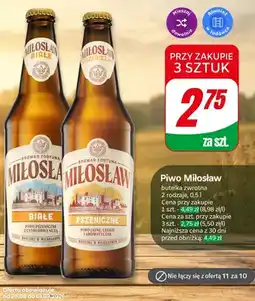 Dino Piwo Miłosław Białe oferta
