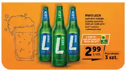ABC Piwo bezalkoholowe Lech oferta
